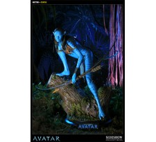 Avatar - Neytiri Statue